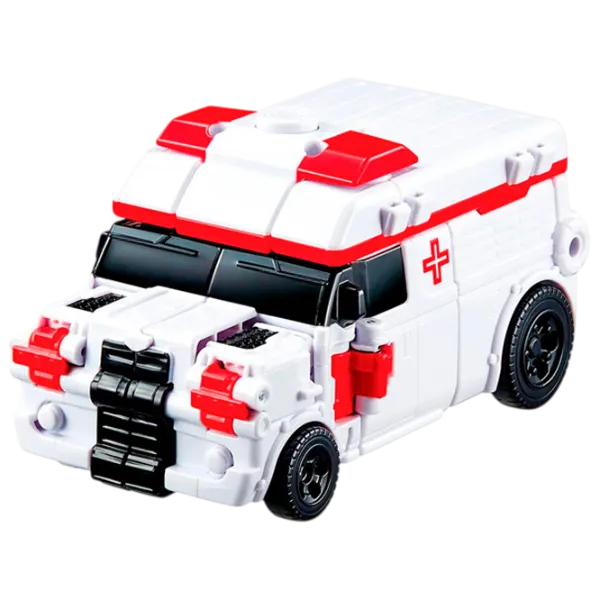 Figurină Young Toys Rescue Tabot M 4+ / White photo 5