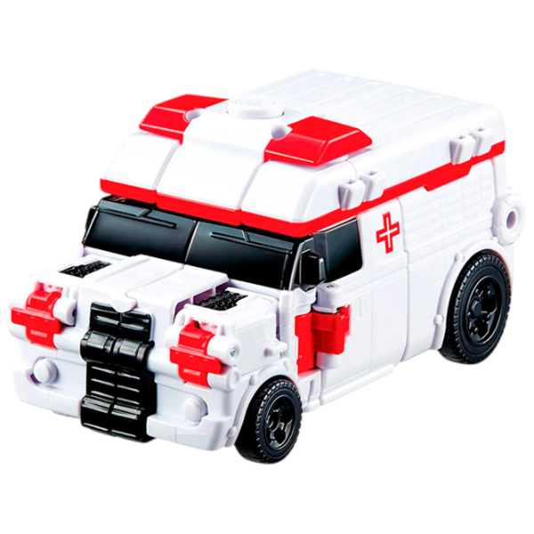 Figurină Young Toys Rescue Tabot M 4+ / White photo 5