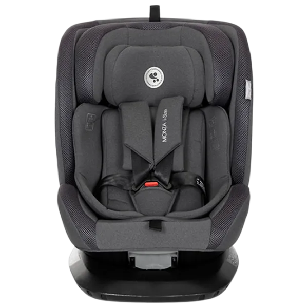 Детское автокресло BabyGo Monza  0 месяцев - 12 лет / 36 кг / Серый photo 2