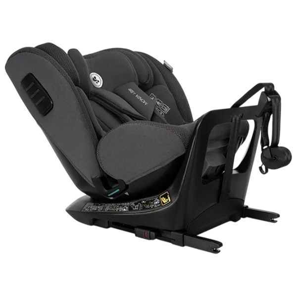 Детское автокресло BabyGo Monza  0 месяцев - 12 лет / 36 кг / Серый photo 4