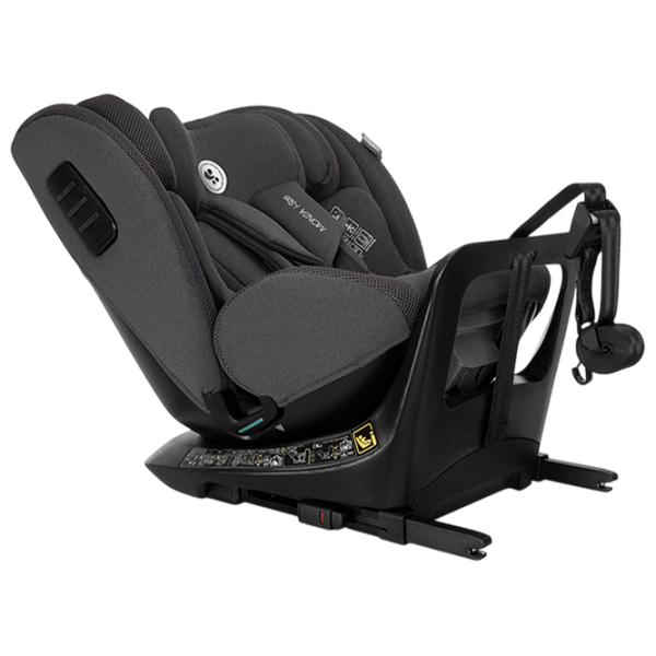 Детское автокресло BabyGo Monza  0 месяцев - 12 лет / 36 кг / Серый photo 4
