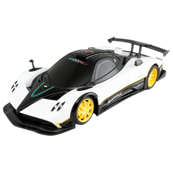 Машинка Rastar Pagani Zonda R 38110 8 км/ч / / Черный Белый photo 2