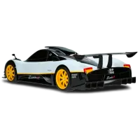 Машинка Rastar Pagani Zonda R 38110 8 км/ч / / Черный Белый photo 5
