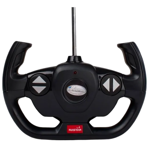 Машинка Rastar Pagani Zonda R 38110 8 км/ч / / Черный Белый photo 6