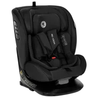 Детское автокресло BabyGo Monza  0 месяцев - 12 лет / 36 кг / Черный
