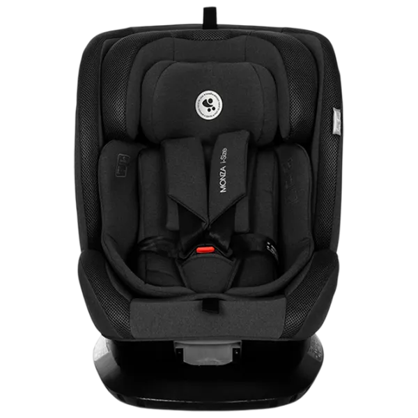 Детское автокресло BabyGo Monza  0 месяцев - 12 лет / 36 кг / Черный photo 2