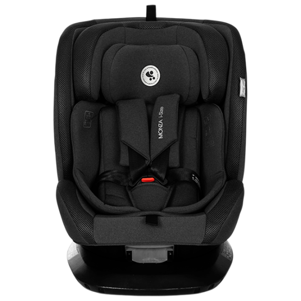 Детское автокресло BabyGo Monza  0 месяцев - 12 лет / 36 кг / Черный photo 2