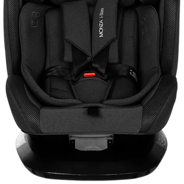 Детское автокресло BabyGo Monza  0 месяцев - 12 лет / 36 кг / Черный photo 3