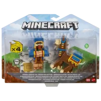 Figurină Mattel Dungeons Minecraft 6+ / Multicolor photo 6