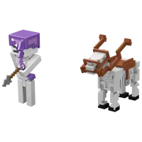 Figurină Mattel Dungeons Minecraft 6+ / Multicolor photo 12