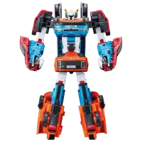 Figurină Young Toys Tobot Neo Tritan 4+ / Blue