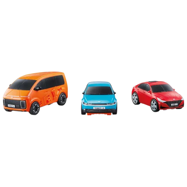 Figurină Young Toys Tobot Neo Tritan 4+ / Blue photo 2
