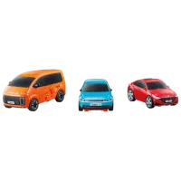 Figurină Young Toys Tobot Neo Tritan 4+ / Blue photo 2