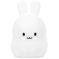 Ночной светильник BO Зайчик Белый / Батарея