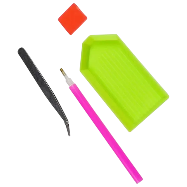 Картина по номерам Strateg Полум'я FA0023  50 x 40 см / Вертикальная photo 2