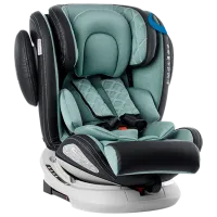 Scaun auto Glamvers Pilot  9 luni - 12 ani / 36 kg / Green