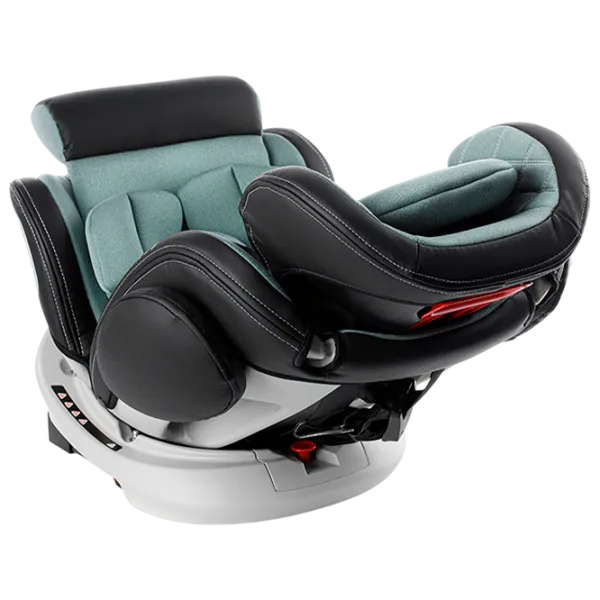 Scaun auto Glamvers Pilot  9 luni - 12 ani / 36 kg / Green photo 2