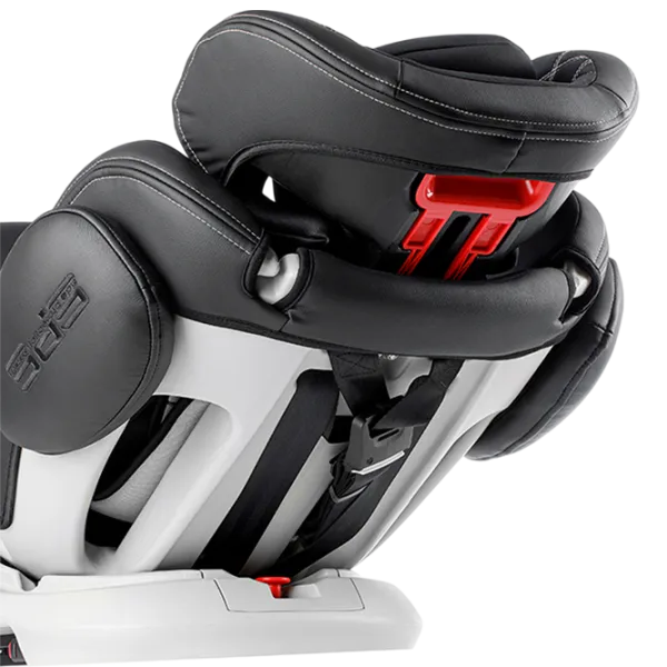 Scaun auto Glamvers Pilot  9 luni - 12 ani / 36 kg / Green photo 4