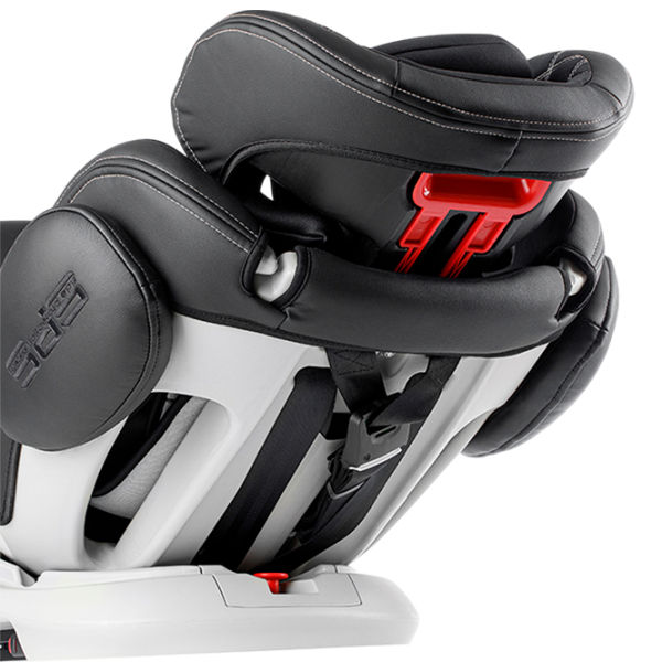 Scaun auto Glamvers Pilot  9 luni - 12 ani / 36 kg / Green photo 4