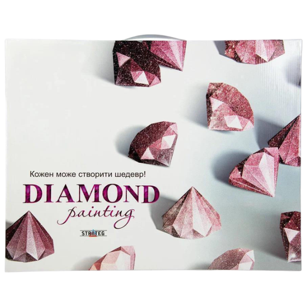 Картина по номерам Strateg Завтрак с макарунами FA12225 50 x 40 см / Горизонтальная photo 3