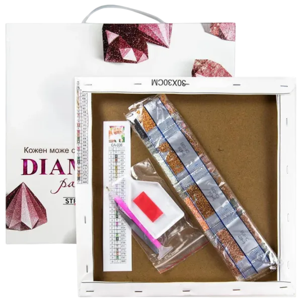 Картина по номерам Strateg Завтрак с макарунами FA12225 50 x 40 см / Горизонтальная photo 4