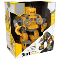 Фигурка ChiToys Autobots 5+ / Желтый