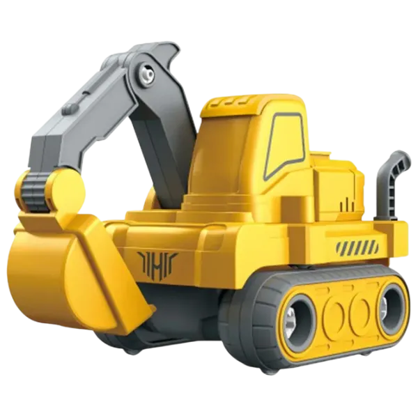 Фигурка ChiToys Autobots 5+ / Желтый photo 3