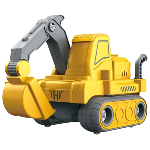 Фигурка ChiToys Autobots 5+ / Желтый photo 3