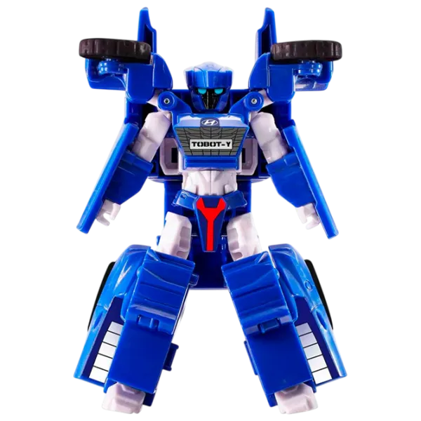 Фигурка Young Toys All New Tobot Y Mini 4+ / Синий photo 1