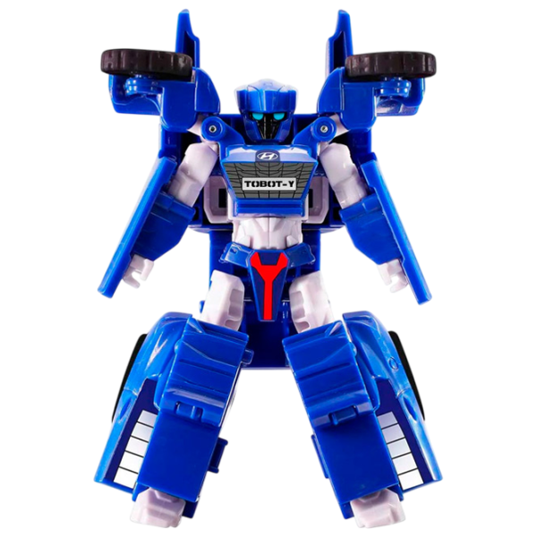 Фигурка Young Toys All New Tobot Y Mini 4+ / Синий photo 1