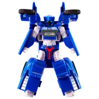 Фигурка Young Toys All New Tobot Y Mini 4+ / Синий