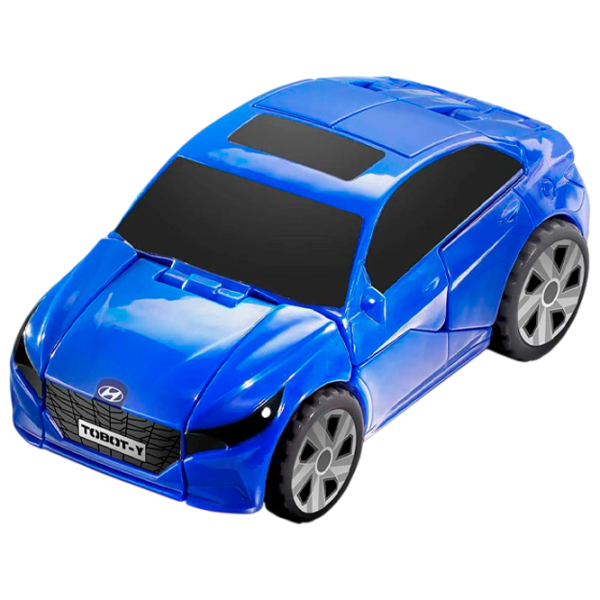 Фигурка Young Toys All New Tobot Y Mini 4+ / Синий photo 2