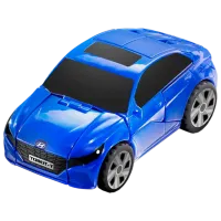 Figurină Young Toys All New Tobot Y Mini 4+ / Blue photo 2