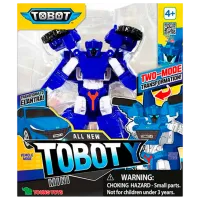 Figurină Young Toys All New Tobot Y Mini 4+ / Blue photo 3