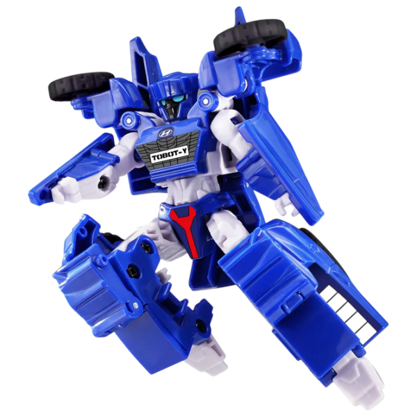 Фигурка Young Toys All New Tobot Y Mini 4+ / Синий photo 4