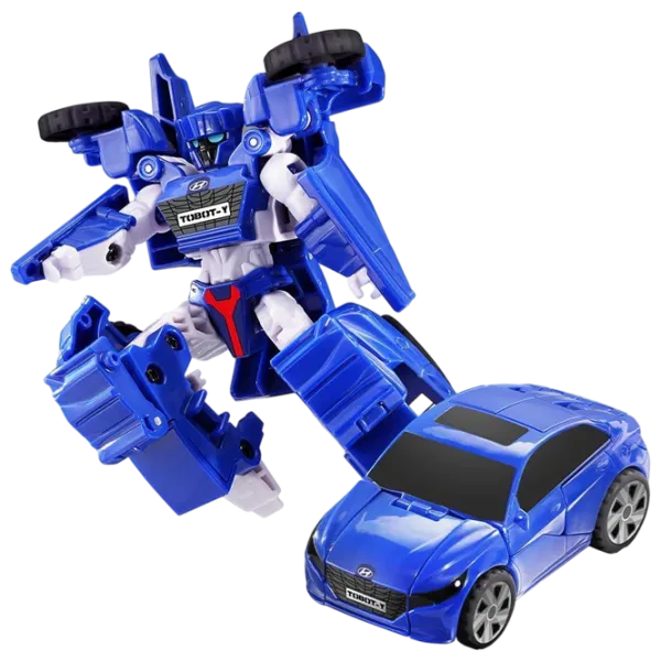 Фигурка Young Toys All New Tobot Y Mini 4+ / Синий photo 5