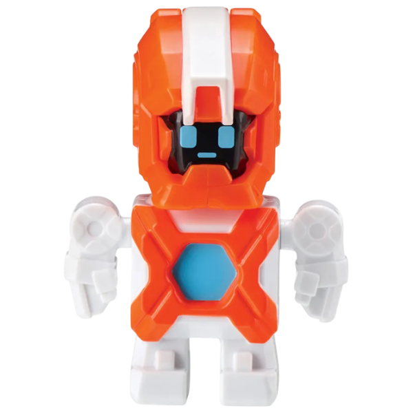 Figurină Young Toys All New Tobot X 4+ / Orange photo 2