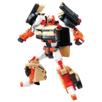 Figurină Young Toys All New Tobot X 4+ / Orange photo 3