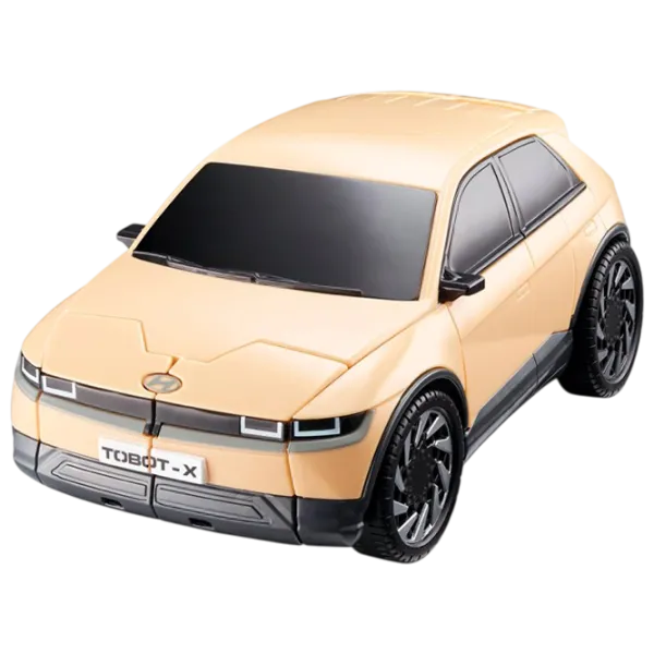 Figurină Young Toys All New Tobot X 4+ / Orange photo 4