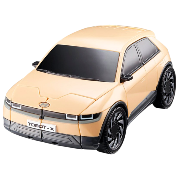 Figurină Young Toys All New Tobot X 4+ / Orange photo 4