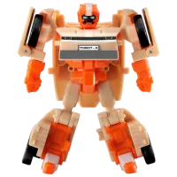 Фигурка Young Toys All New Tobot X Mini 4+ / Оранжевый