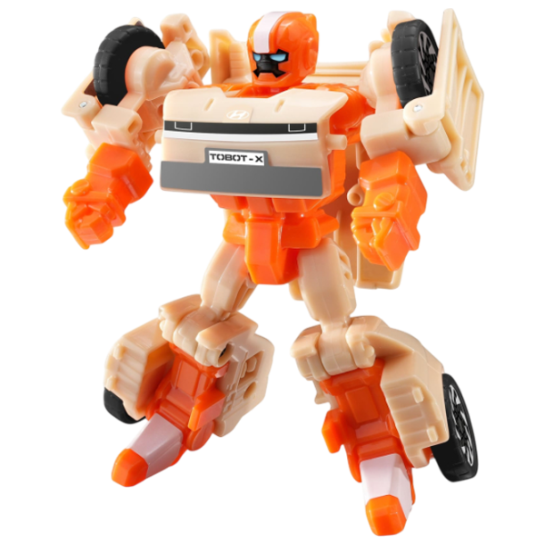 Фигурка Young Toys All New Tobot X Mini 4+ / Оранжевый photo 2