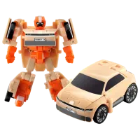 Figurină Young Toys All New Tobot X Mini 4+ / Orange photo 3