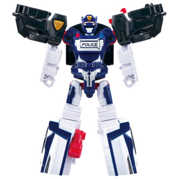 Фигурка Young Toys Rescue Tobot P 4+ / Белый photo 1