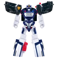 Фигурка Young Toys Rescue Tobot P 4+ / Белый