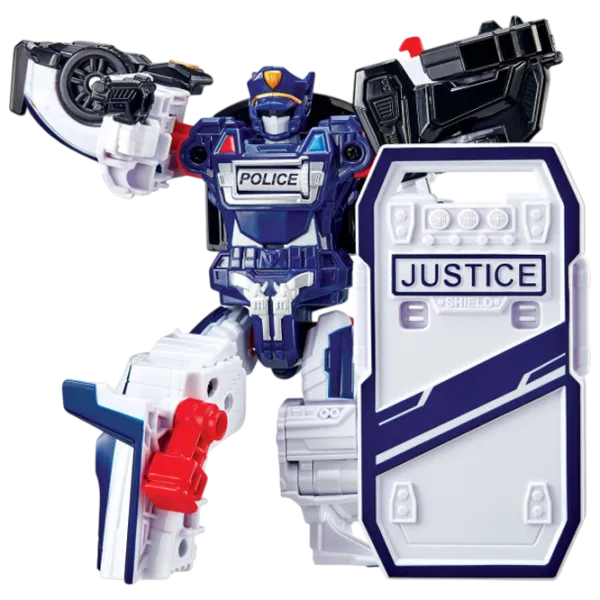 Фигурка Young Toys Rescue Tobot P 4+ / Белый photo 2
