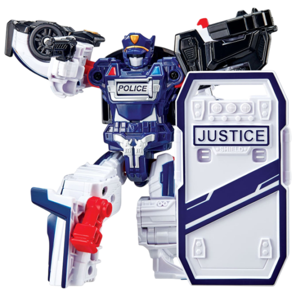 Фигурка Young Toys Rescue Tobot P 4+ / Белый photo 2