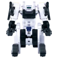 Figurină Young Toys Rescue Tobot P 4+ / White photo 3