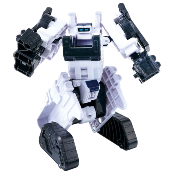 Фигурка Young Toys Rescue Tobot P 4+ / Белый photo 4