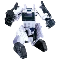 Figurină Young Toys Rescue Tobot P 4+ / White photo 4